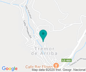 Localización de Instituto De Bembibre