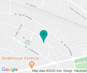 Localización de Colegio Ponferrada XVII