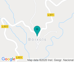 Localización de Colegio De BóIXols - Zer Pallars Jussà