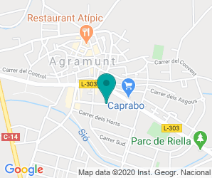 Localización de Colegio Macià - companys