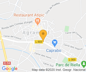 Localización de Centro Mare De Déu Del Socós