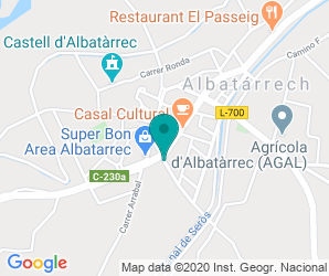 Localización de Colegio Sant Salvador