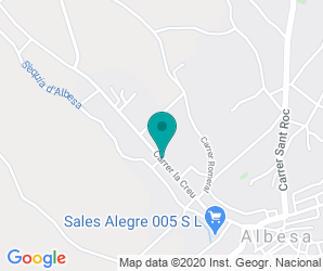 Localización de Colegio L