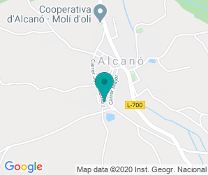 Localización de Colegio D