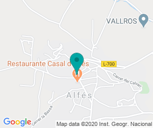 Localización de Colegio D