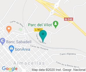 Localización de Colegio Antònia Simó Arnó