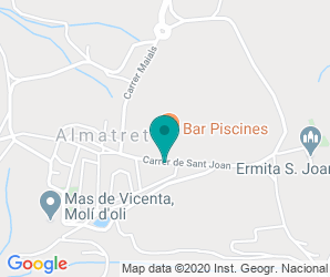 Localización de Colegio Sant Miquel - Zer L