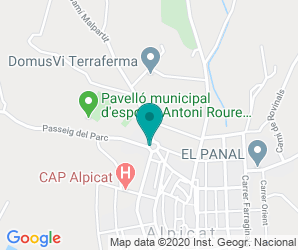 Localización de Colegio Doctor Serés