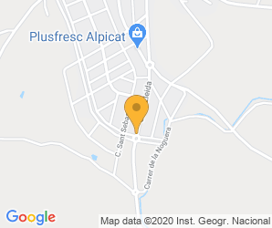 Localización de Colegio Terraferma