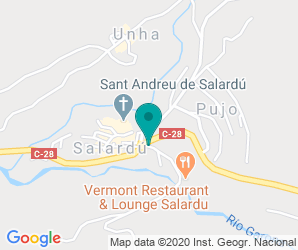 Localización de Colegio Loseron - Zer Val D