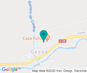 Localización de Colegio Sant Martí - Zer Val D