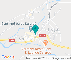 Localización de Colegio Ruda - Zer Val D