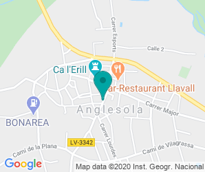 Localización de Colegio Santa Creu