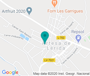 Localización de Colegio Els Til.lers