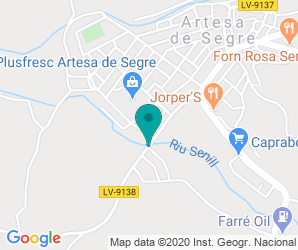 Localización de Colegio Els Planells