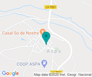 Localización de Colegio D