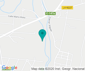 Localización de Colegio Gaspar De Portolà