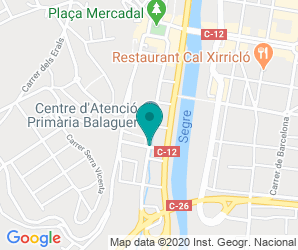 Localización de Colegio Àngel Guimerà