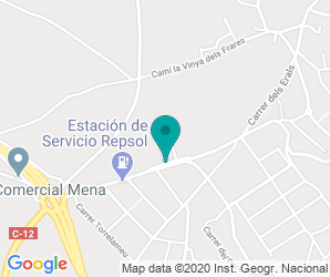 Localización de Colegio La Noguera