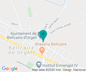 Localización de Colegio Bonavista