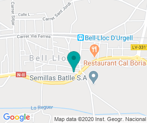 Localización de Colegio Ramon Farrerons