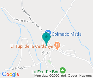 Localización de Colegio Mare De Déu De Talló