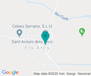 Localización de Colegio Rufí Bedoya - Zer Plaurcén