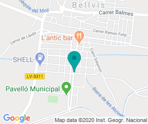 Localización de Colegio Joaquim Palacín