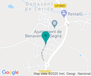 Localización de Colegio Sant Joan