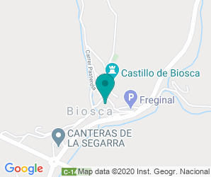 Localización de Colegio Sants Abdó I Senén - Zer La Segarra