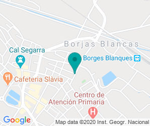 Localización de Colegio Joan XXVIII