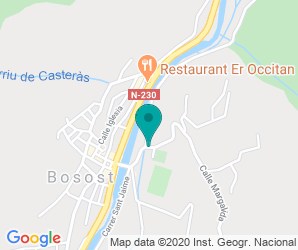 Localización de Colegio Sant Ròc