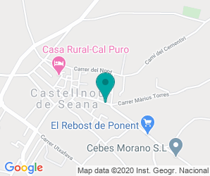 Localización de Colegio L