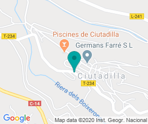 Localización de Colegio De Ciutadilla - Zer Guicivervi