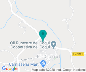 Localización de Colegio Camp Crusat - Zer Vall De L
