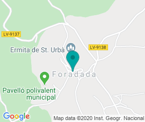 Localización de Colegio Sol NaIXent - Zer El Romaní