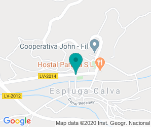 Localización de Colegio Porcel De Cervera - Zer Pedrera