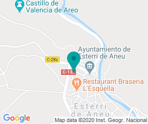 Localización de Colegio La Closa