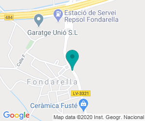 Localización de Colegio Minyons D