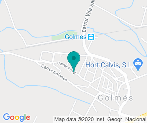 Localización de Colegio Francesc Arenes