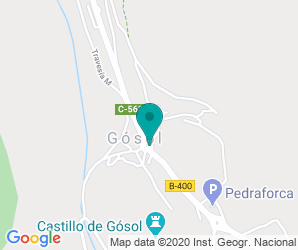Localización de Colegio Santa Margarida - Zer Alt Berguedà