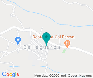 Localización de Colegio De La Granadella - Zer Elaia