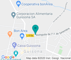 Localización de Colegio Ramon Faus I Esteve