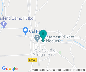 Localización de Colegio Sant Sebastià - Zer Serra Llarga