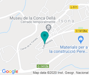 Localización de Colegio Aeso - Zer Pallars Jussà
