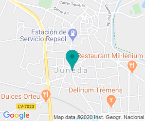 Localización de Colegio Manuel Ortiz I Castelló