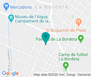 Localización de Colegio Enric Farreny