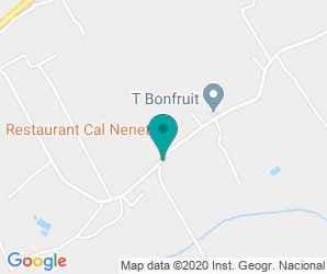 Localización de Colegio Antoni Bergós - Zer L