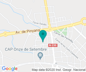 Localización de Colegio Balàfia