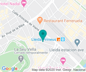 Localización de Colegio Príncep De Viana